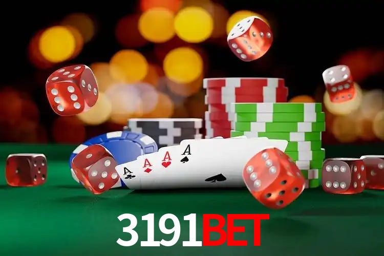 Provedores de Jogos 3191bet