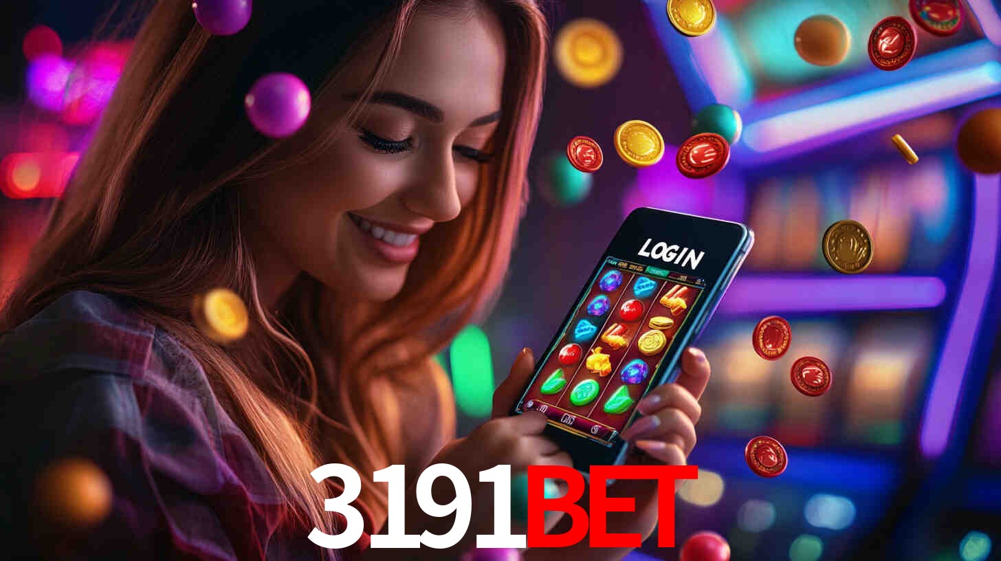 3191bet: Seu Cassino Premiado com Pagamentos Rápidos