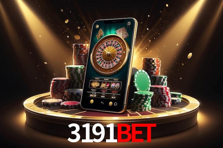 Design Responsivo 3191bet