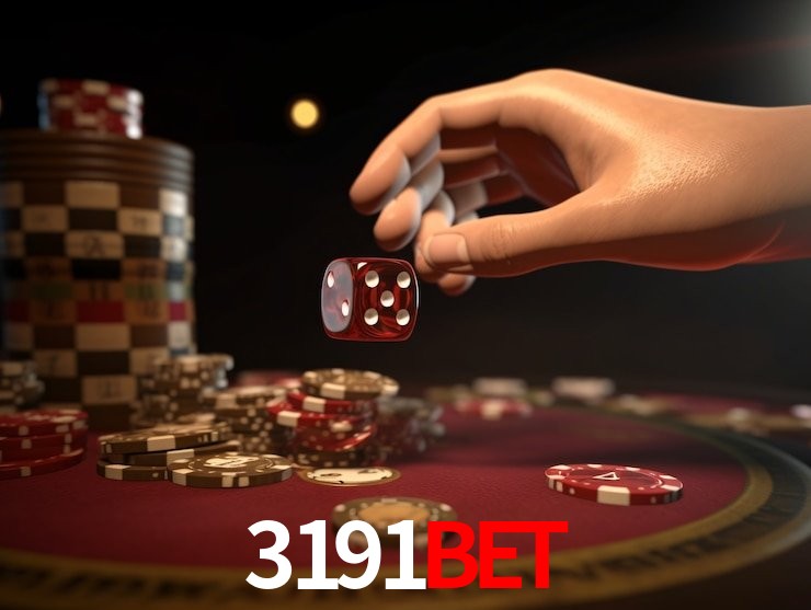Casino Ao Vivo 3191bet
