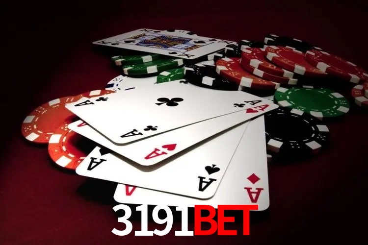 Casino Ao Vivo 3191bet