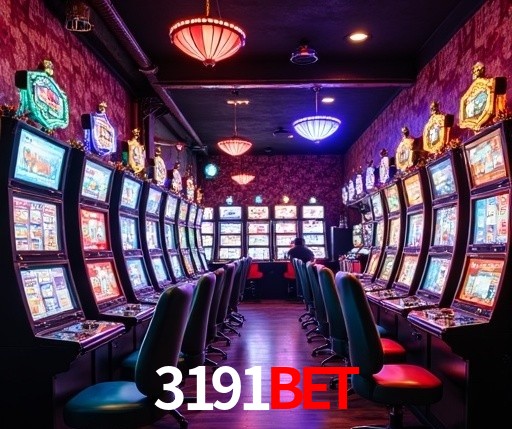 Logo 3191bet Plataforma Certificada