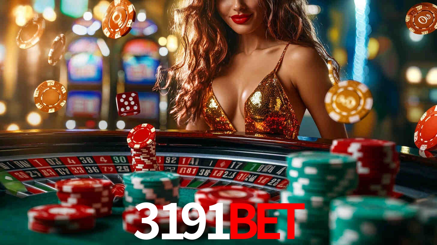3191bet Logo - Bônus com Rollover Justo