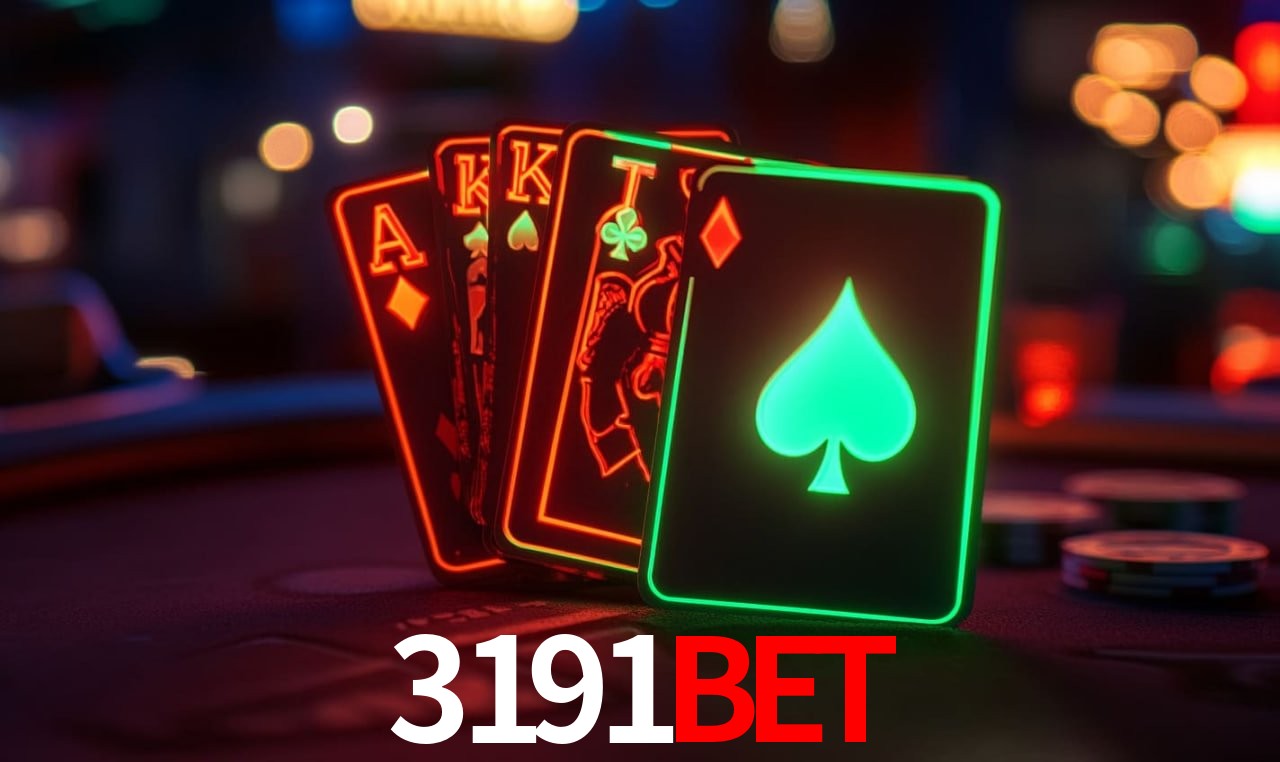 3191bet Jackpots Progressivos