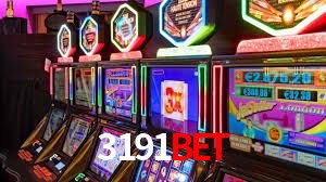 Interface do App 3191bet