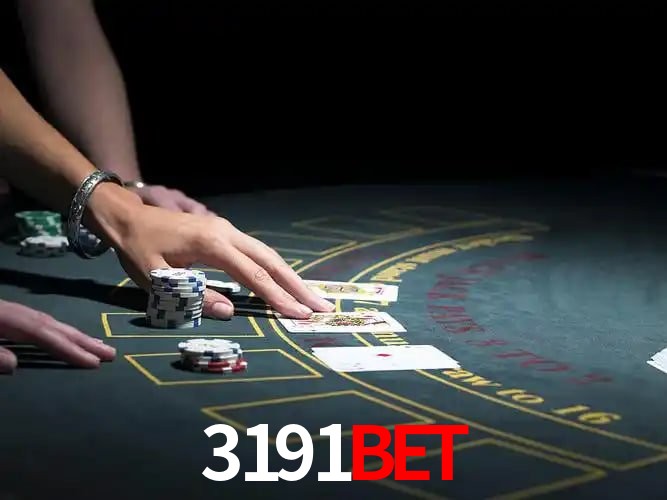 3191bet Logo Oficial