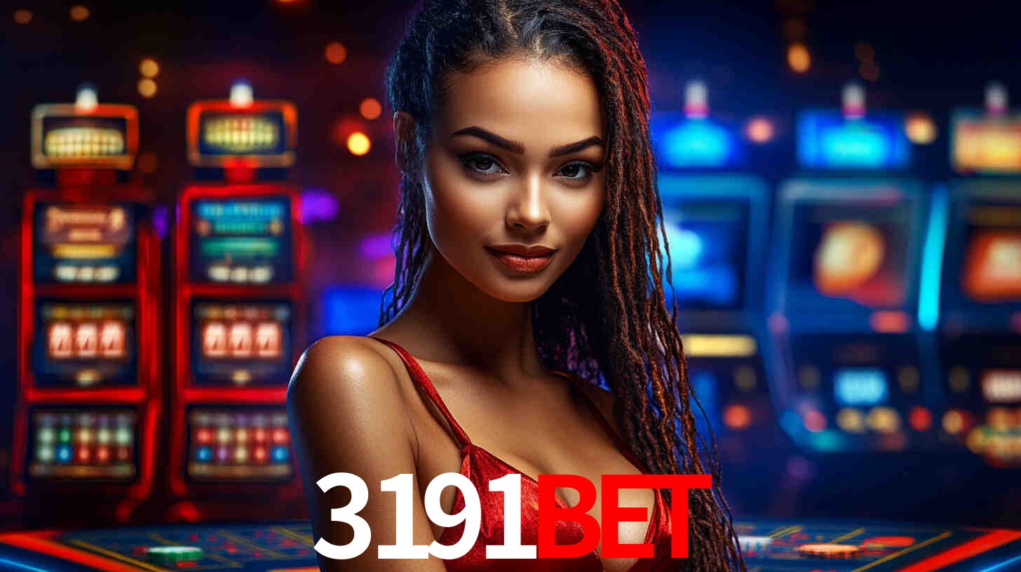 A Experiência Imersiva dos Cassinos Ao Vivo no 3191bet