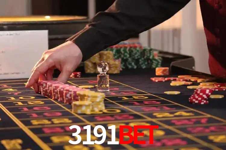 A Experiência Imersiva dos Cassinos Ao Vivo no 3191bet