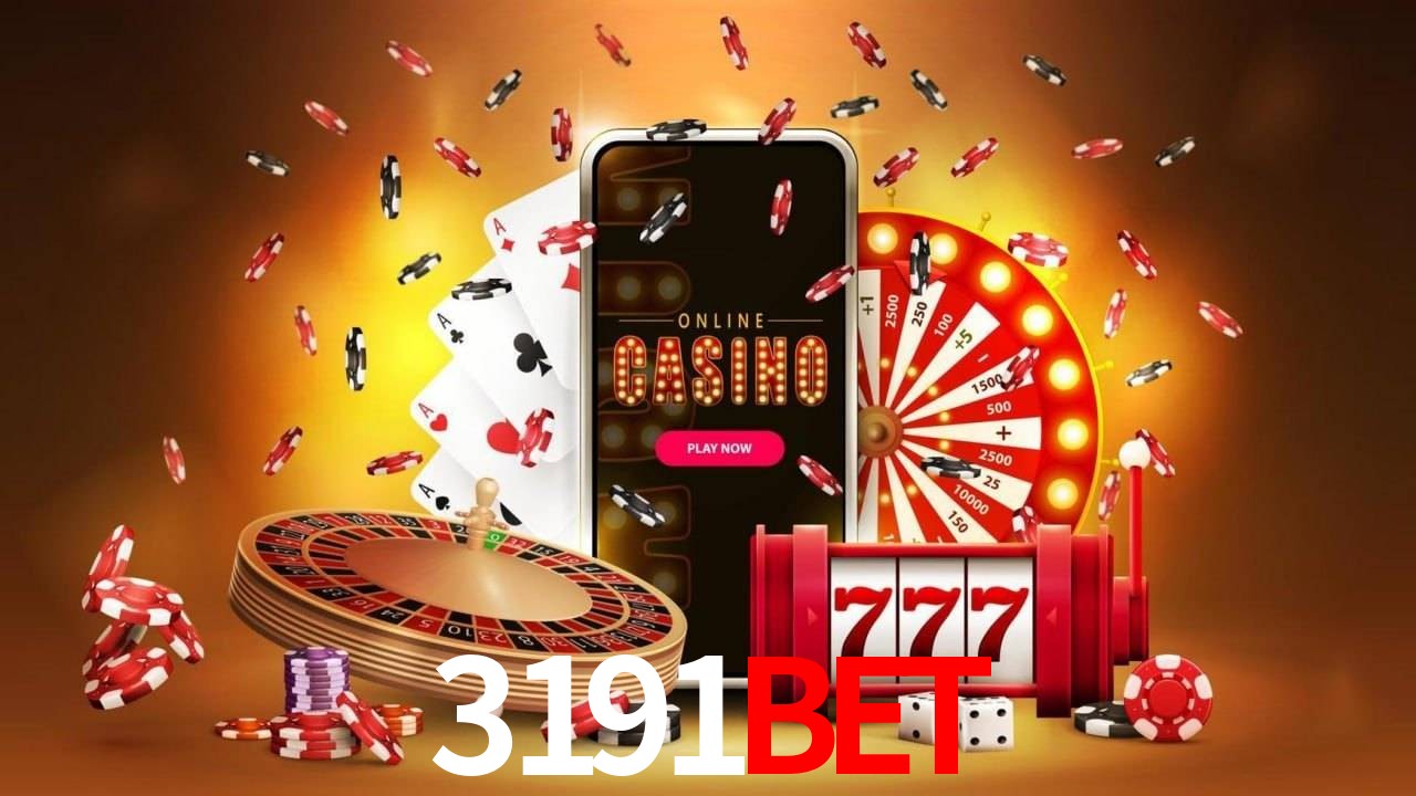 Login Seguro 3191bet