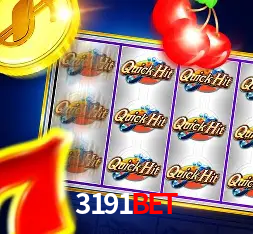 A Popularidade dos Caça-Níqueis no 3191bet