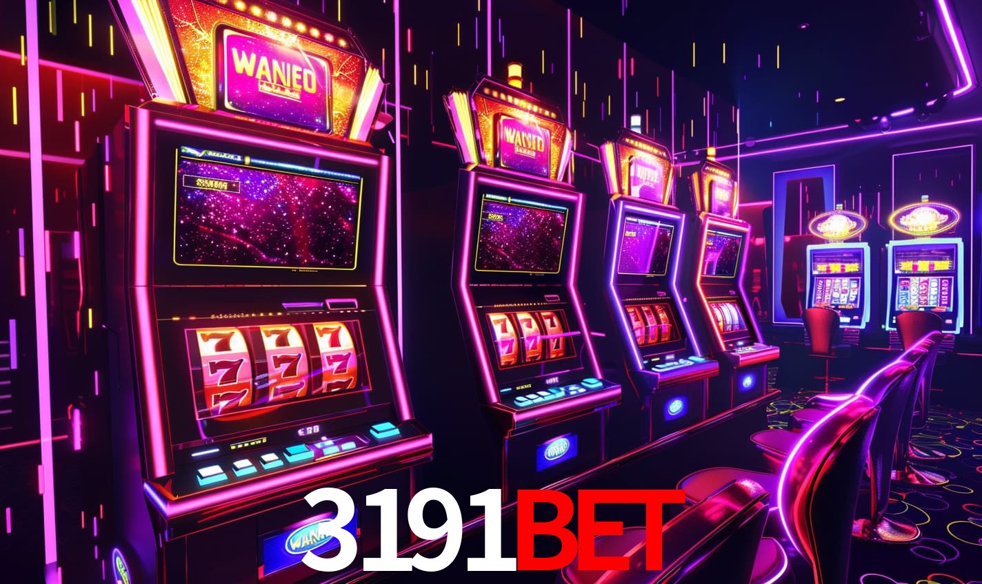 Desvendando o Mundo dos Jogos Virtuais na 3191bet