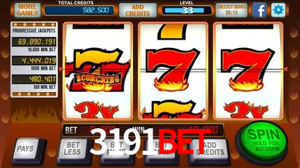 Descubra o Mundo do Cassino Online com 3191bet