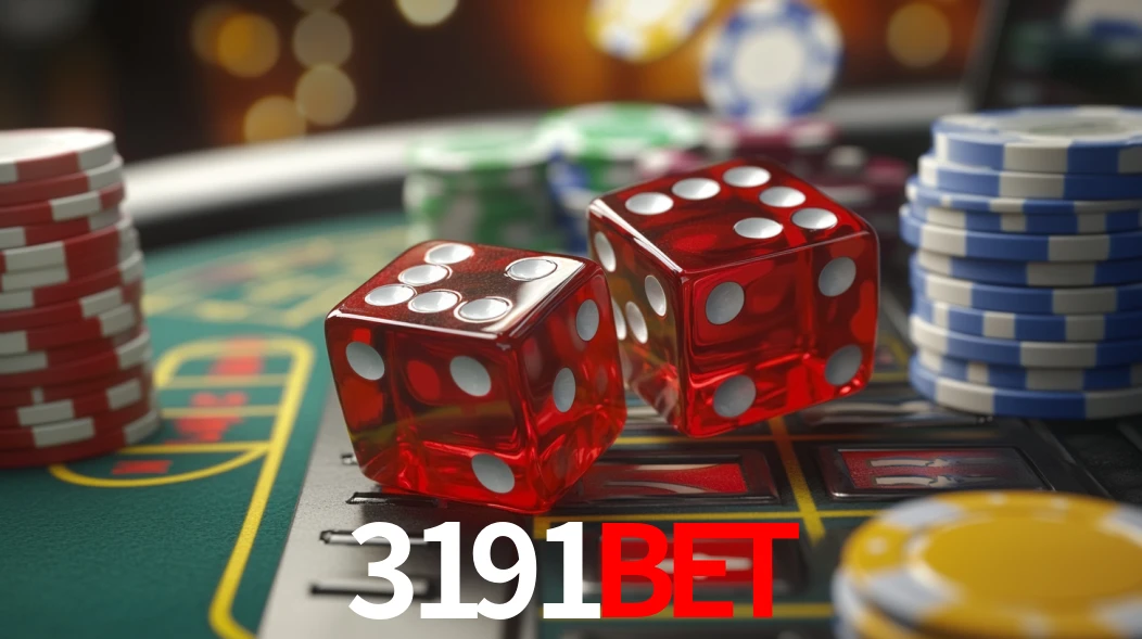 Welcome Bonus 3191bet